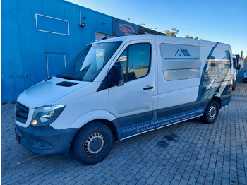 Xe van chở khách MERCEDES-BENZ Sprinter 314