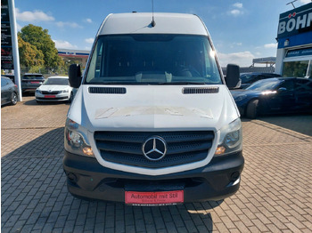 Xe van chở khách Mercedes-Benz Sprinter II Kasten 316 hoch lang Klima Standheiz: hình 3