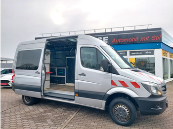 Xe van chở hàng MERCEDES-BENZ Sprinter 513