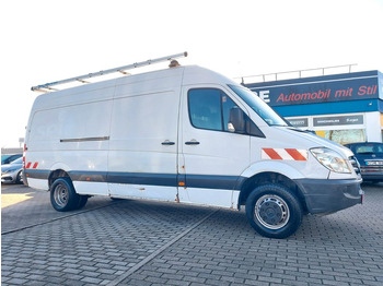 Xe bus mini, Xe van chở khách Mercedes-Benz Sprinter II Kasten 516 Maxi lang hoch 5t: hình 4