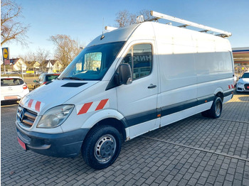 Xe bus mini, Xe van chở khách Mercedes-Benz Sprinter II Kasten 516 Maxi lang hoch 5t: hình 5