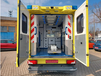 Xe cứu thương mới Mercedes-Benz Sprinter II Pritsche 516 Autom. RTW Ambulance: hình 5