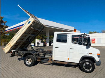 Xe ben nhỏ MERCEDES-BENZ Vario 816