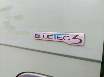 Xe tải nhỏ phẳng Mercedes-Benz Vario 613D Pritsche lang  extralang: hình 2