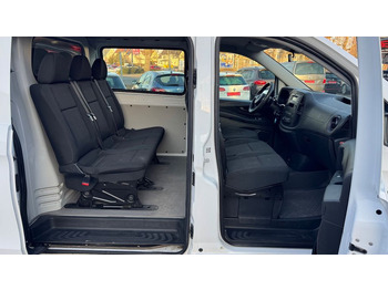 Xe bus mini, Xe van chở khách Mercedes-Benz Vito Mixto 116 4MATIC AUTOM. extralang 6 Sitze: hình 4