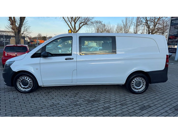 Xe bus mini, Xe van chở khách Mercedes-Benz Vito Mixto 116 4MATIC AUTOM. extralang 6 Sitze: hình 2