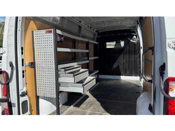 Xe van chở khách Renault Master III Kasten L3H2 HKa 3,5t KLIMA: hình 3