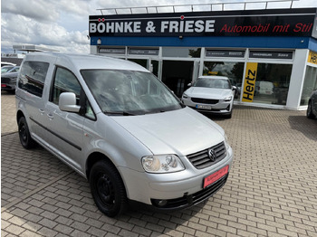 Xe van chở khách VOLKSWAGEN Caddy