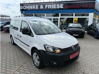 Xe van chở khách VOLKSWAGEN Caddy Maxi