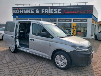Xe van nhỏ gọn VOLKSWAGEN Caddy Maxi