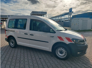 Xe van chở khách VOLKSWAGEN Caddy