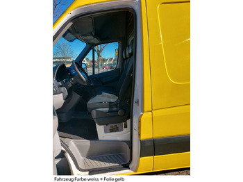 Xe van chở hàng mới Volkswagen Crafter Kasten 35 mittel L2H2 Hochdach KLIMA AHK: hình 2
