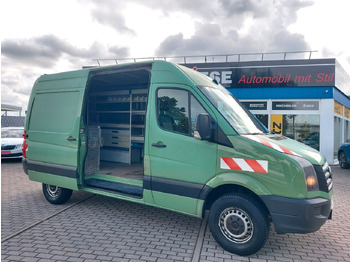 Xe van chở hàng VOLKSWAGEN Crafter 35