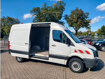 Xe van chở hàng VOLKSWAGEN Crafter 35