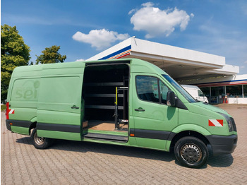 Xe van chở khách VOLKSWAGEN Crafter 50