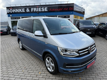 Xe van chở khách VOLKSWAGEN T6 Multivan