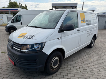 Xe van chở khách VOLKSWAGEN Transporter T6