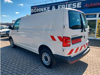Xe van chở khách Volkswagen T6 Transporter Kasten-Kombi Lang Klima: hình 5 Xe van chở khách Volkswagen T6 Transporter Kasten-Kombi Lang Klima: hình 5