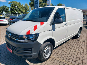 Xe van chở khách Volkswagen T6 Transporter Kasten-Kombi Lang Klima: hình 4 Xe van chở khách Volkswagen T6 Transporter Kasten-Kombi Lang Klima: hình 4