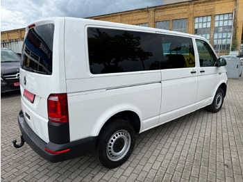 Xe van chở khách Volkswagen T6 Transporter Kasten Kombi lang 4Motion 5 Sitze: hình 4