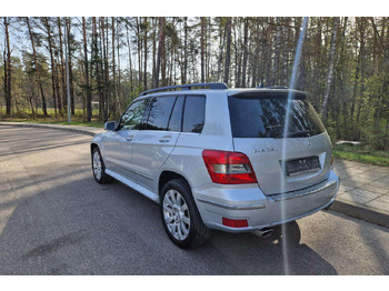 Xe hơi Mercedes-Benz GLK350: hình 4