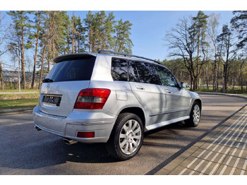 Xe hơi Mercedes-Benz GLK350: hình 3