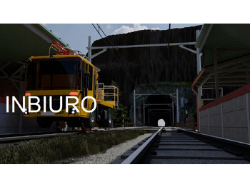 Cho thuê Inbiuro Mercedes RRV MEWP Inbiuro Mercedes RRV MEWP: hình 4