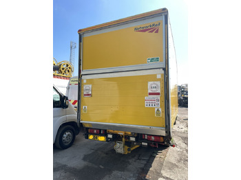 Cho thuê Mitsubishi Fusso Mitsubishi Fusso: hình 3