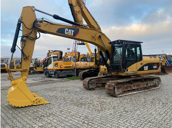 Máy xúc bánh xích Caterpillar 323D NVT: hình 2 Máy xúc bánh xích Caterpillar 323D NVT: hình 2