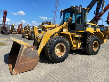 Máy xúc lật bánh lốp Caterpillar 938G II NVT: hình 2 Máy xúc lật bánh lốp Caterpillar 938G II NVT: hình 2