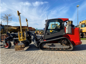 Máy xúc lật VOLVO