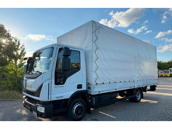 Xe tải thùng mui bạt Iveco: hình 3