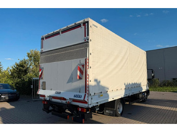 Xe tải thùng mui bạt Iveco: hình 5