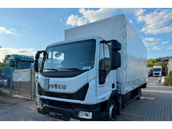 Xe tải thùng mui bạt Iveco: hình 2