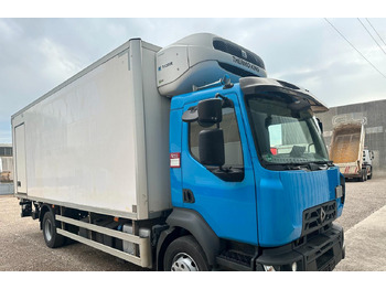 Xe tải đông lạnh RENAULT