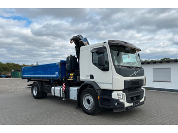 Xe ben VOLVO FL