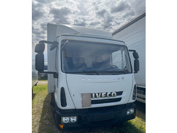 Xe tải hộp IVECO