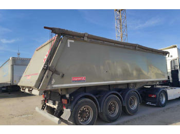 Sơ mi rơ moóc ben LANGENDORF