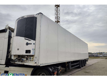 Sơ mi rơ moóc đông lạnh SCHMITZ SKO