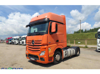 Xe đầu kéo MERCEDES-BENZ Actros 1845