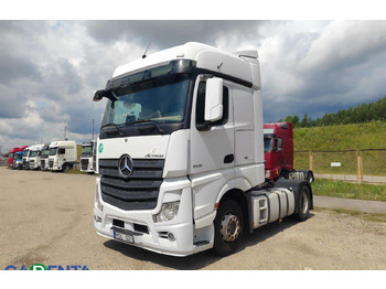 Xe đầu kéo MERCEDES-BENZ Actros 1845