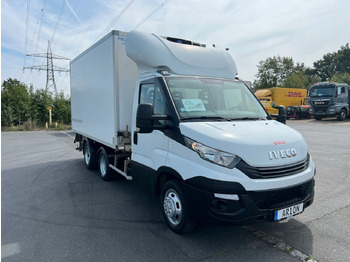 Xe van đông lạnh IVECO Daily 35c18