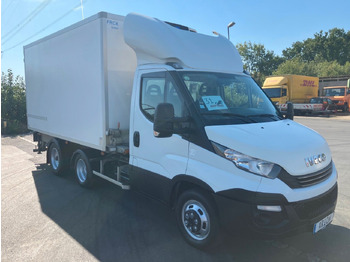 Xe van đông lạnh IVECO Daily 35c18
