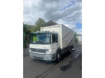 Cho thuê  Mercedes-Benz Atego 1224 L 4x2 Getränkewagen/LBW/TÜV-NEU/EU5 Mercedes-Benz Atego 1224 L 4x2 Getränkewagen/LBW/TÜV-NEU/EU5: hình 1