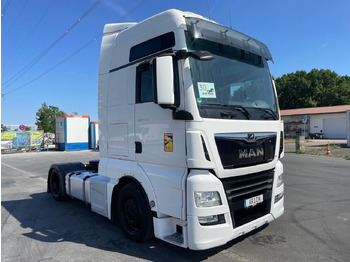 Xe đầu kéo MAN TGX 18.510