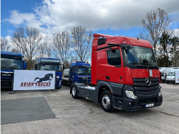 Xe đầu kéo MERCEDES-BENZ Actros 1843