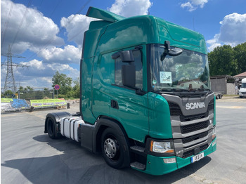 Xe đầu kéo SCANIA G 410