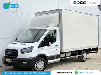 Xe tải nhỏ thùng kín FORD Transit
