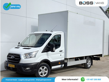 Xe tải nhỏ thùng kín FORD Transit