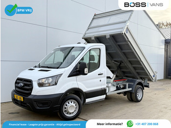 Xe ben nhỏ FORD Transit